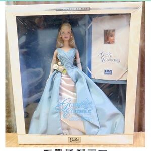 Grand Entrance Collection Barbie  original design by Carter Bryant  box sealed.